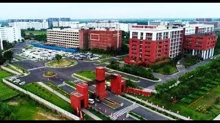 CHANDIGARH UNIVERSITY DRONE SHOOT  .........  #chandigarhuniversity #droneview