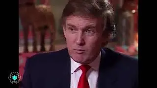 Raphaëll Mezrahi x Donald Trump – CANAL+