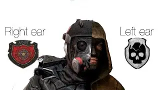 Left Ear - Duty Propaganda (Bass Boosted) Right Ear - Bandit Radio (Sped Up)