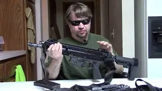 Czech Bren 2S Pistol - CZ's Unexpected New Release