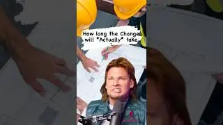 Change Order Reaction vs Reality 😏 #constructioncompany #construction #constructionmanagement