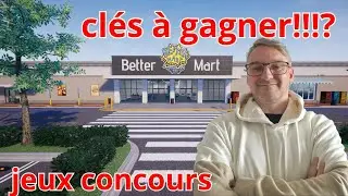 BETTER MART / 10 CLES A GAGNER EN JEU CONCOURS.