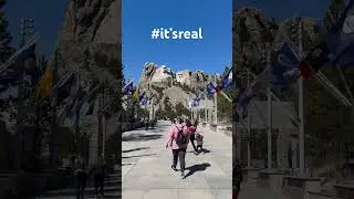 &ldquo;Living Free in My Van 🇺🇸 | A Quick Glimpse of Mount Rushmore &ndash; Van Life Retirement Dreams&rdquo;#jax