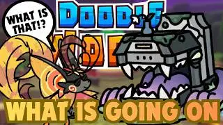 Что это за новые каракули, чувак? Что это такое? - Doodle World PvP