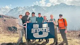 STUDY ABROAD IN LANGTANG VALLEY, NEPAL