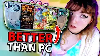 How Good Is The Steam Deck For Strategy Games?