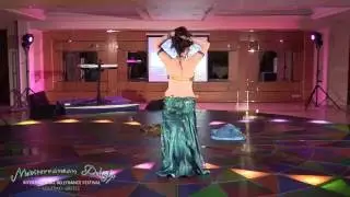Illina Danse - 2016 Mediterranean Delight Festival, Greece