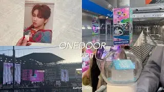 ONEDOOR vlog. HOW?オフイベ初サイン会☘️ KCON JAPAN2024神イベントすぎました 幕張メッセZOZOマリンスタジアム BOYNEXTDOOR 