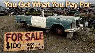 You Get What You Pay For