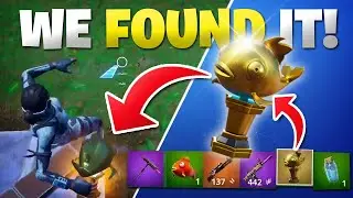 WE FOUND THE *MYTHICAL* FISH and WON! w/ Corinna Kopf