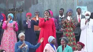 BABA NALIA NISIKIE | GREATER UMOJA WORSHIP EXTRAVAGANZA 25/04/2025