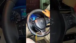 Car power steering starts hard / car tips #shorts