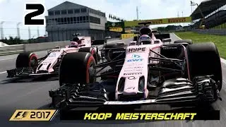 F1 2017 #02 Ohne Timmy geht es weiter [Australien] [KOOP] [Deutsch/German]