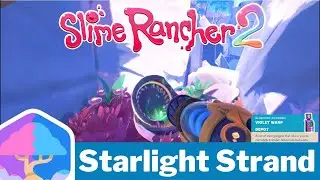 Slime Rancher 2   All 28 Starlight Strand Treasure Pod Locations