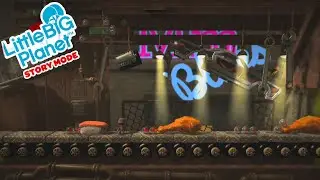 LittleBigPlanet Story Mode - The Discombobulator