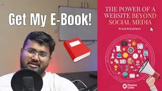 Get My E Book: Power of a Website Beyond Social Media