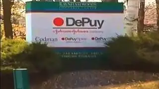 DePuy Hip Implant Recall - Atty. Jamie Sheller on CBS 3 News Health Watch