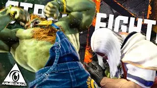 Put These Characters In The Crack
