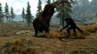 Mammoth WIN - Skyrim
