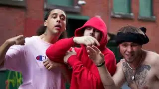 Boom Em ( Waraq Official Music Video )