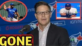 Blue Jays LOSE Another Star! To the White Sox After World Series Run