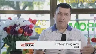 Intervyu - Izzatxo'ja Ibragimov (PROTODAY)