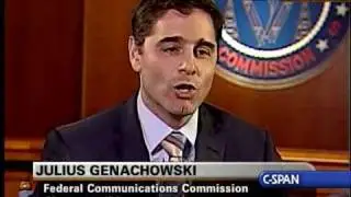The Communicators: FCC Chair Genachowski