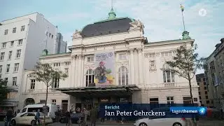Premiere: Mit Frank Castorfs 