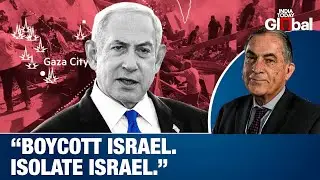 'Do To Israel What You Did To South Africa': Gideon Levy’s Call To End Gaza Atrocities