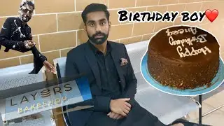 Birthday boy ✌️✌️ | NUML Islamabad | surprise