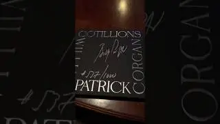 Billy Corgan Cotillions Vinyl Hand Signed! #music #rocknroll #smashingpumpkins #neweraoutlaws