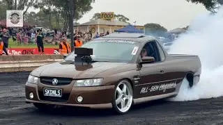 SKDNLS at The Tyre Massacre 29th March 2025 Event by Naughty Corner Motorsports.
