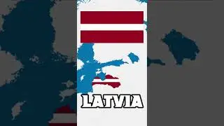 Making empires for countries: Latvia 🇱🇻 (part -67) #viral #onlyeducation #shorts