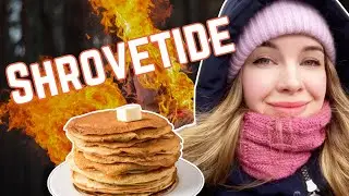 PANCAKE WEEK IN RUSSIA | Maslenitsa Festival 2021 – traditions, food, history