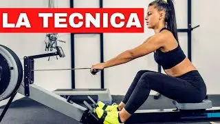 INDOOR ROWING: come andare FORTE