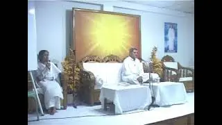 Rajyoga & Sleep Management by B K Ashok Gaba at B K Dhaka 24 09