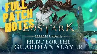 March Update Full Notes, Argos & Cake Eating Race....