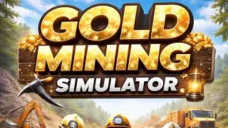 Gold Miming(Gold Rush Fiebre Del Oro) PS4