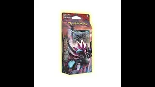 Opening The Destruction Fang Theme Deck