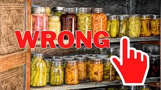 7 DEADLY Food & Water Storage Mistakes You're Making | Frontier Survival