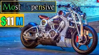 Neiman Marcus Limited Edition Fighter!:World's Most Expensive Motorcycle Facts😮😮😮...