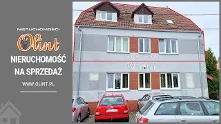 Łeba nieruchomość na sprzedaż