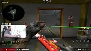 ☁️Ropz Entry One Way☁️