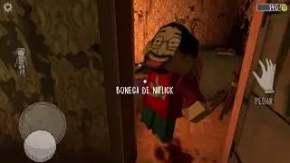 Evil Nun (Easter eggs)