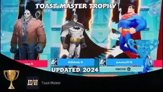 MultiVersus: Fastest Way To Earn Toast Master (Trophy Guide)