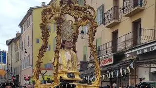 Saint-Marcel 2023 Barjols