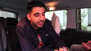 Fard - Quatsch Comedy Club Blog #1 // Kochen, Interviews & Videosdrehs (