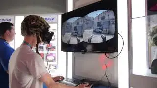 Virtual Reality Gaming! Oculus Rift & Cinemizer OLED