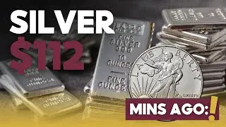 There it is! Coming Soon $112 in Silver Prices by Marc Faber