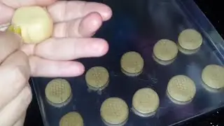 كعك العيد الدايب  بكل تفصيله واسراره سهل جدا (ويدوب في البوء)